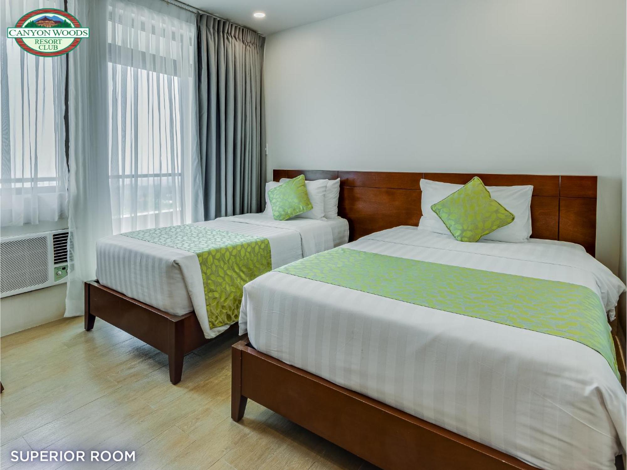 Canyon Woods Resort Club Tagaytay Tagaytay City Exterior photo