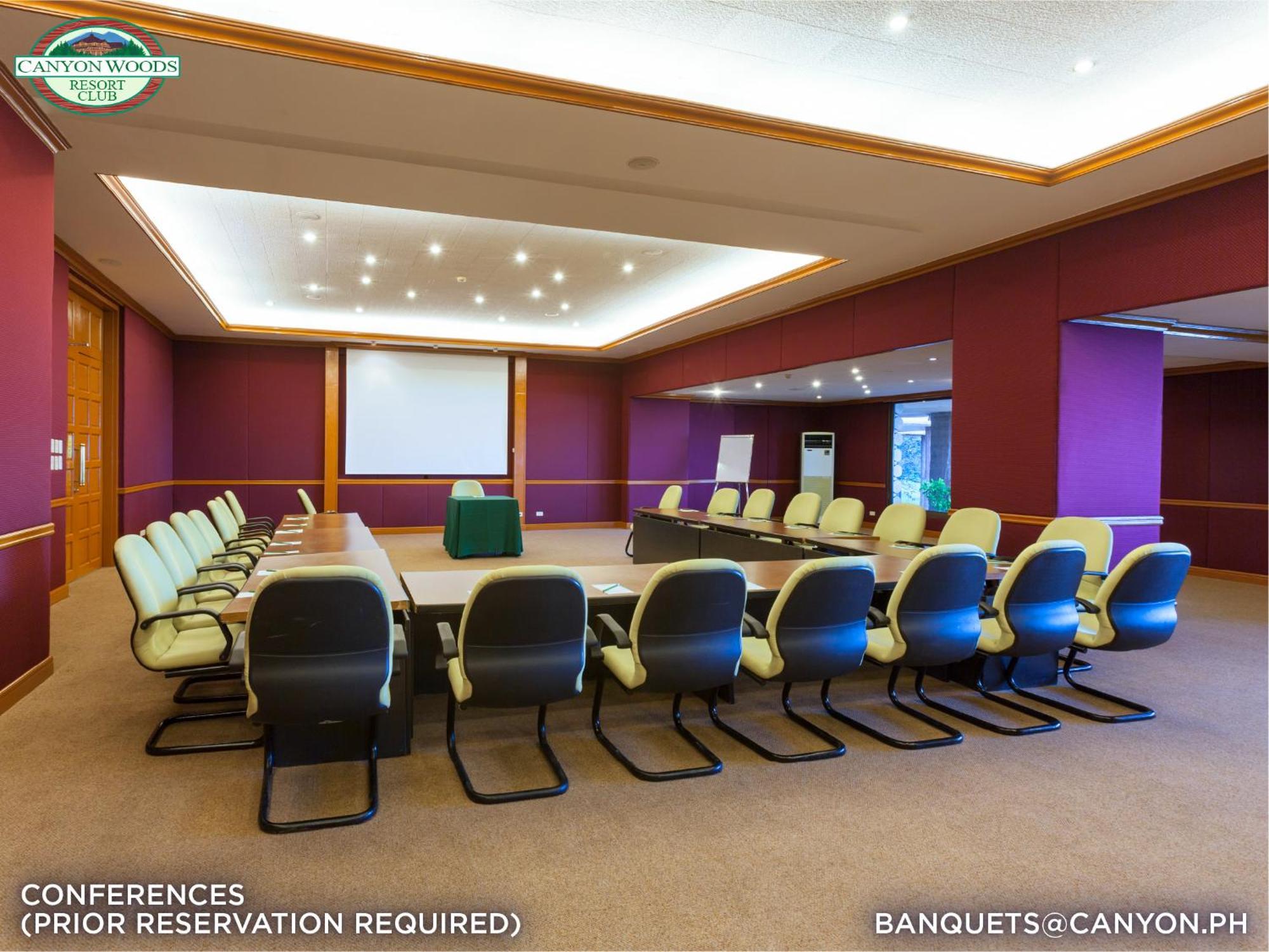 Canyon Woods Resort Club Tagaytay Tagaytay City Exterior photo
