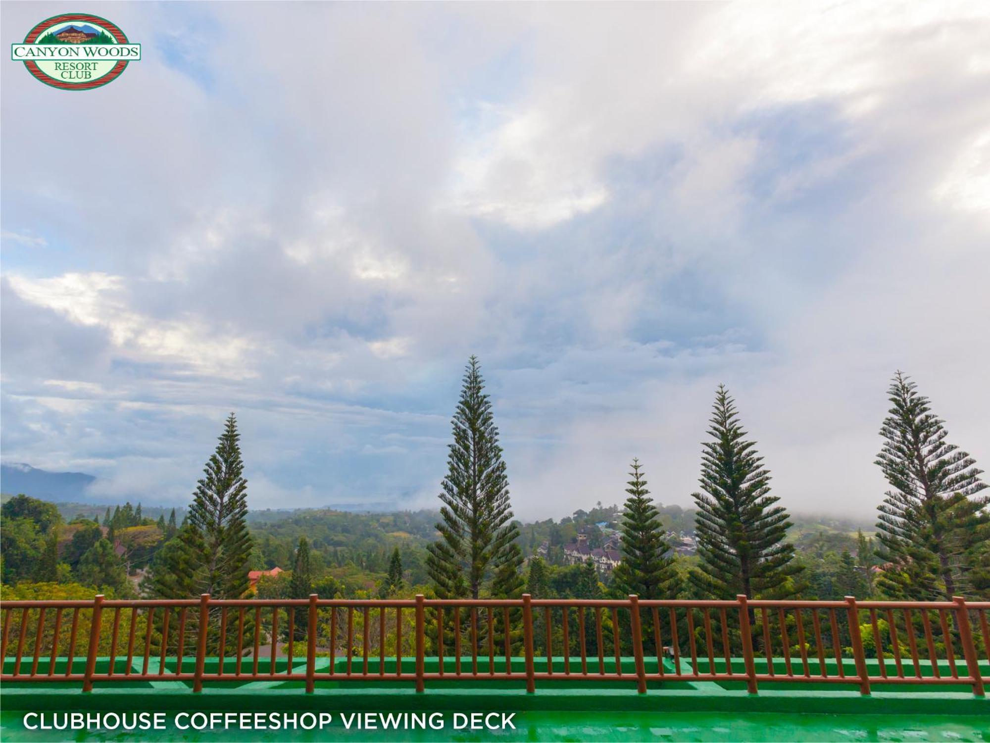 Canyon Woods Resort Club Tagaytay Tagaytay City Exterior photo