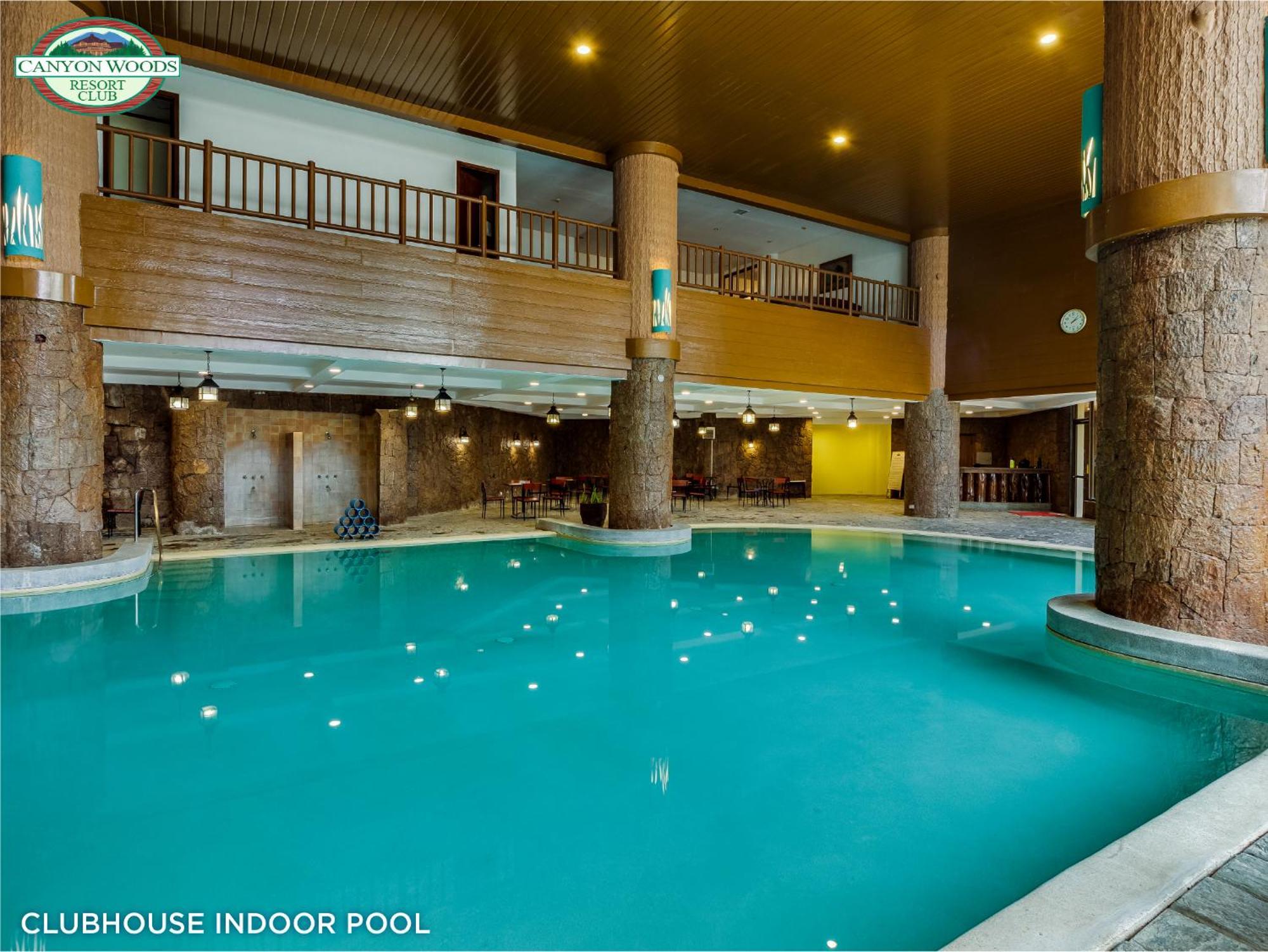 Canyon Woods Resort Club Tagaytay Tagaytay City Exterior photo