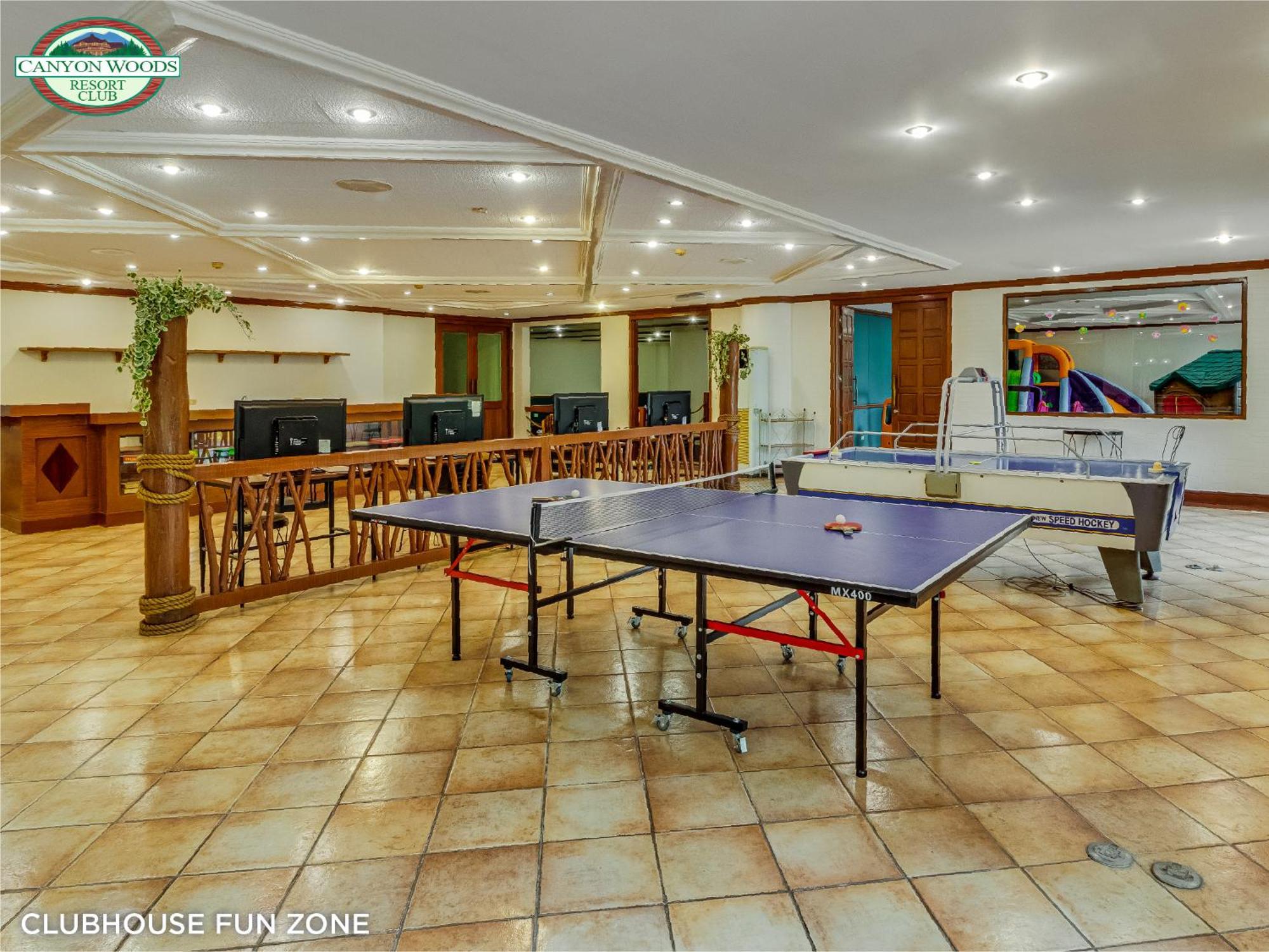 Canyon Woods Resort Club Tagaytay Tagaytay City Exterior photo
