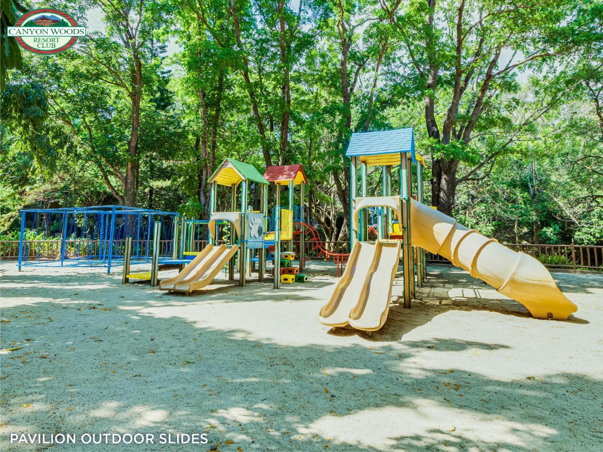 Canyon Woods Resort Club Tagaytay Tagaytay City Exterior photo